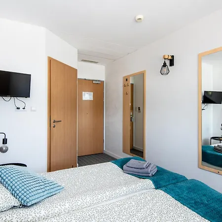 Sapphire Ξενοδοχείο Πόζναν