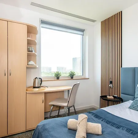 Sapphire Hotel Poznań