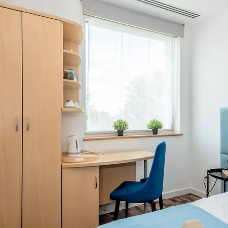 Hotel Sapphire Poznań