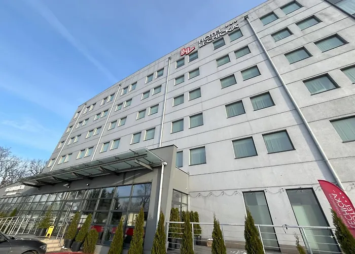 Ξενοδοχείο Sapphire Πόζναν