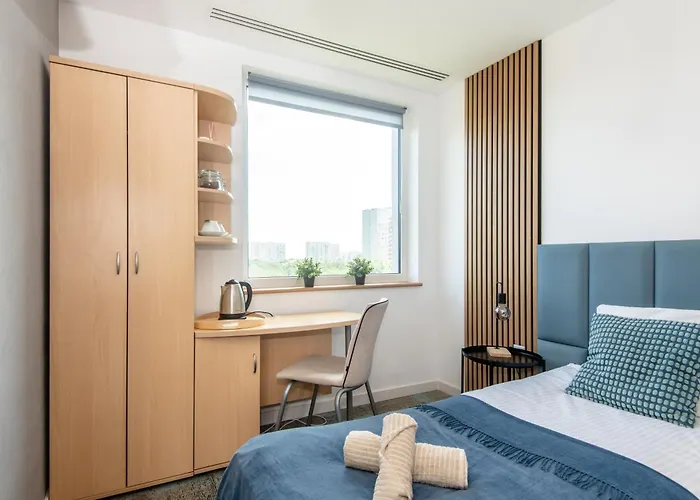 Sapphire Hotel Poznań