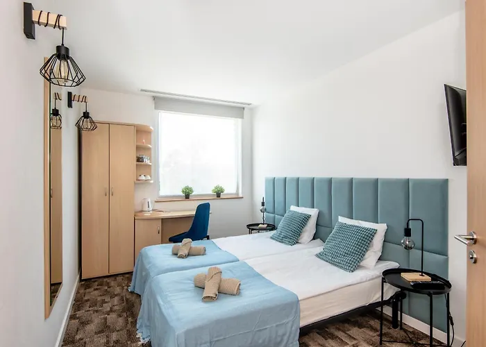 Hotel Sapphire Poznań