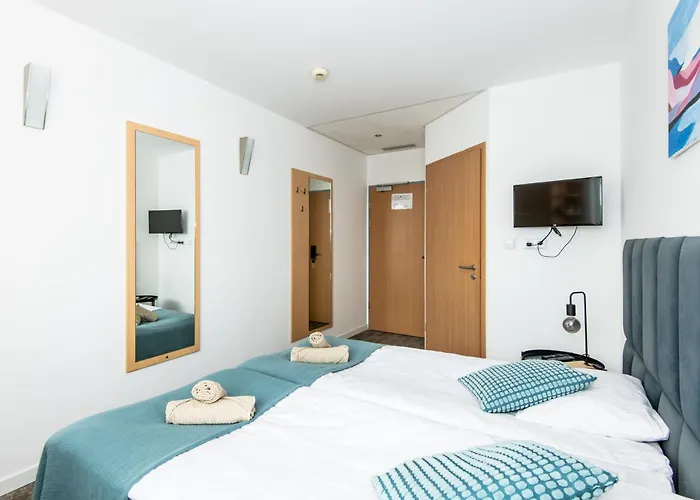 Hotel Sapphire Poznań