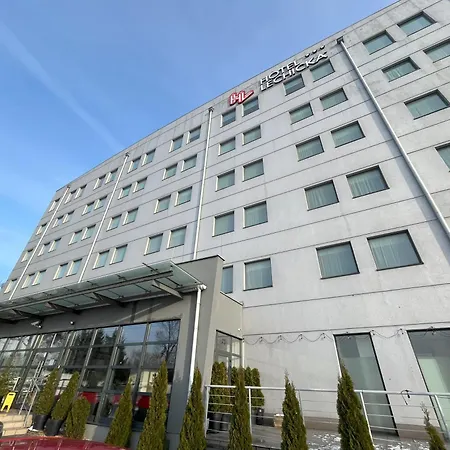 Hotel Sapphire Poznań