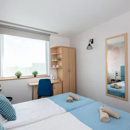Sapphire Lechicka Hotel Poznań