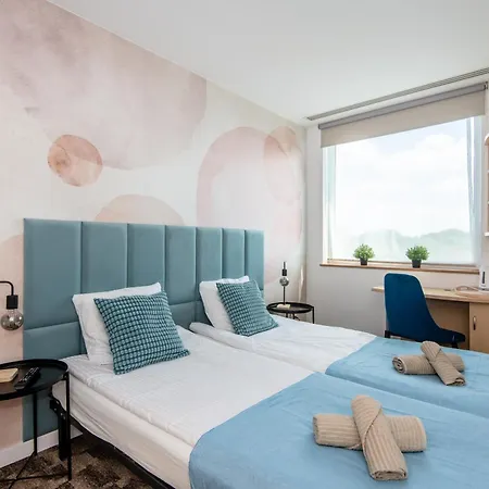 Sapphire Lechicka Hotel Poznań