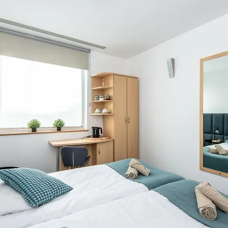 Sapphire Hotel Poznań