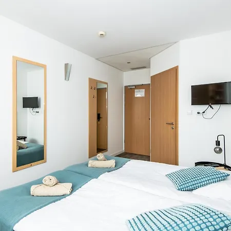 Hotel Sapphire Lechicka Poznań