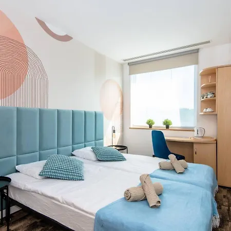 Hotel Sapphire Poznań