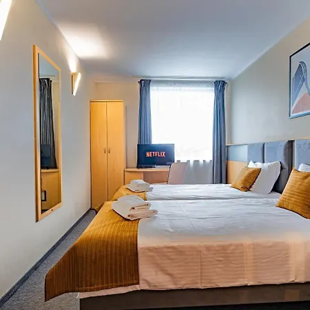Hotel Sapphire Poznań