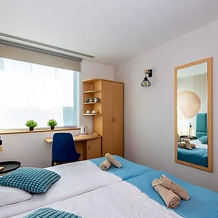 Hotel Sapphire Lechicka
