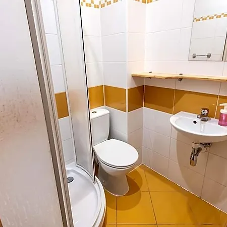 Hotel Sapphire Lechicka