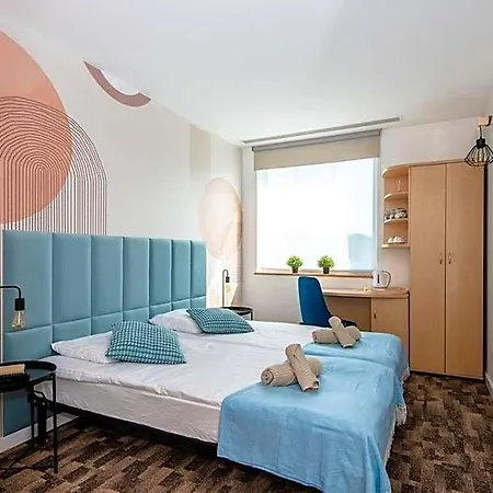 Hotel Sapphire Lechicka *