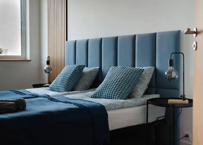 Sapphire 호텔 포즈난