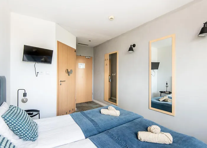 מלון Sapphire פוזנן