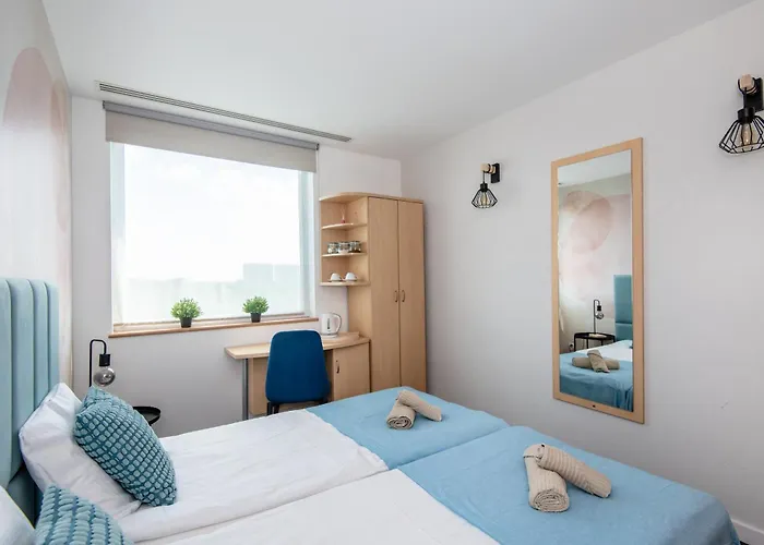 Sapphire Hotel Poznań