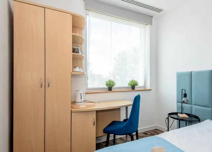 מלון Sapphire פוזנן