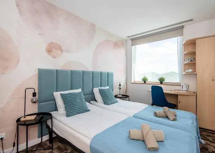 Sapphire Hotel Poznań