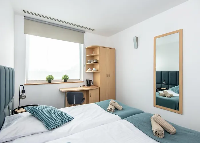 Sapphire Hotel Poznań