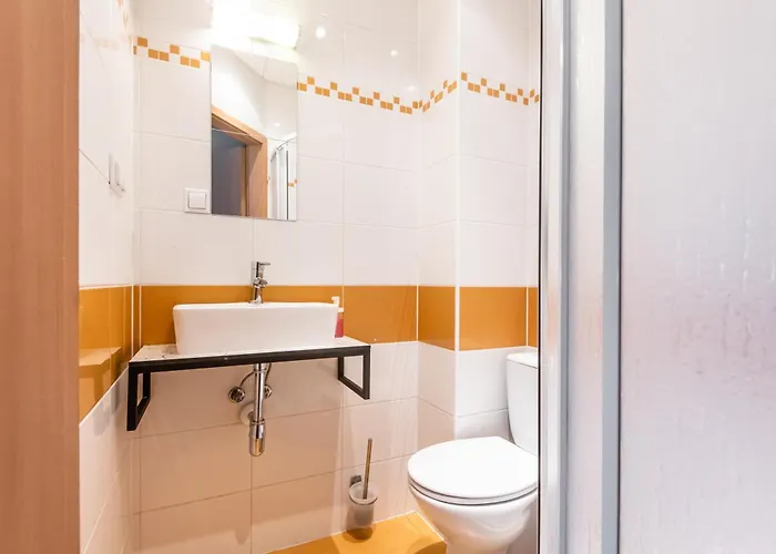 Sapphire מלון פוזנן